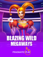 Game Blazing Wilds Megaways dengan RTP Tinggi dan Fitur Menarik