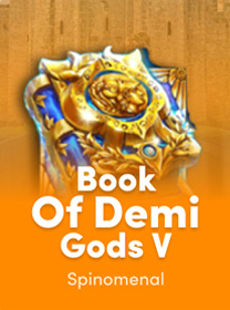 Game Book Of Demi Gods 2 dengan Fitur Menarik dan RTP Tinggi