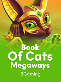 Game Book of Cats MeGawars dengan Fitur Menarik dan RTP Tinggi