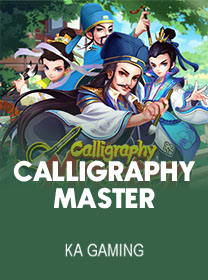 Game Calligraphy Master dengan Fitur Menarik dan RTP Tinggi