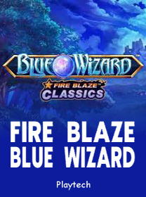 Game Fire Blaze Blue Wizard dengan Fitur Menarik dan RTP Tinggi