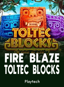 Game Fire Blaze Toltec Blocks dengan Fitur Menarik dan RTP Tinggi