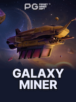 Game Galaxy Miner dengan RTP Tinggi dan Fitur Menarik