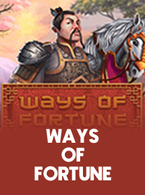 Game Ways Of Fortune dengan RTP Tinggi dan Fitur Menarik