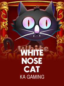 Game White Nose Cat dengan Fitur Menarik dan RTP Tinggi