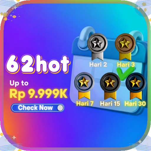 62hot App APK Terbaru