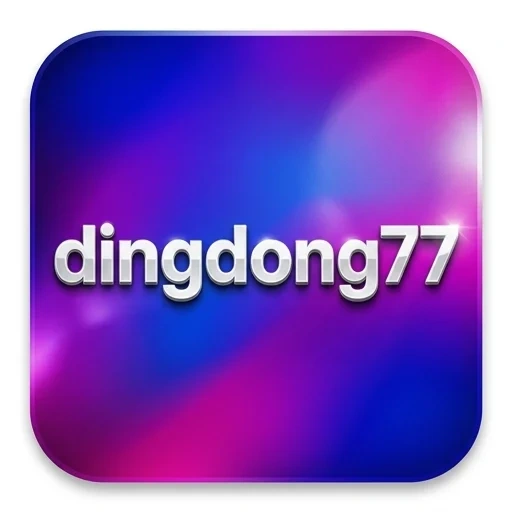 Aplikasi dingdong77 Terbaru: Review dan Link Download