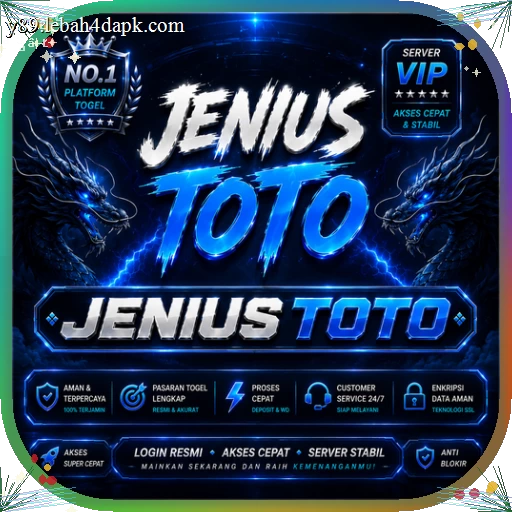 Cara Download dan Instal jeniustoto di Android